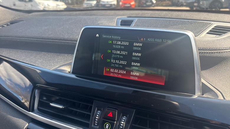 BMW X2 xDrive 20d M Sport 5dr Step Auto Diesel Hatchback